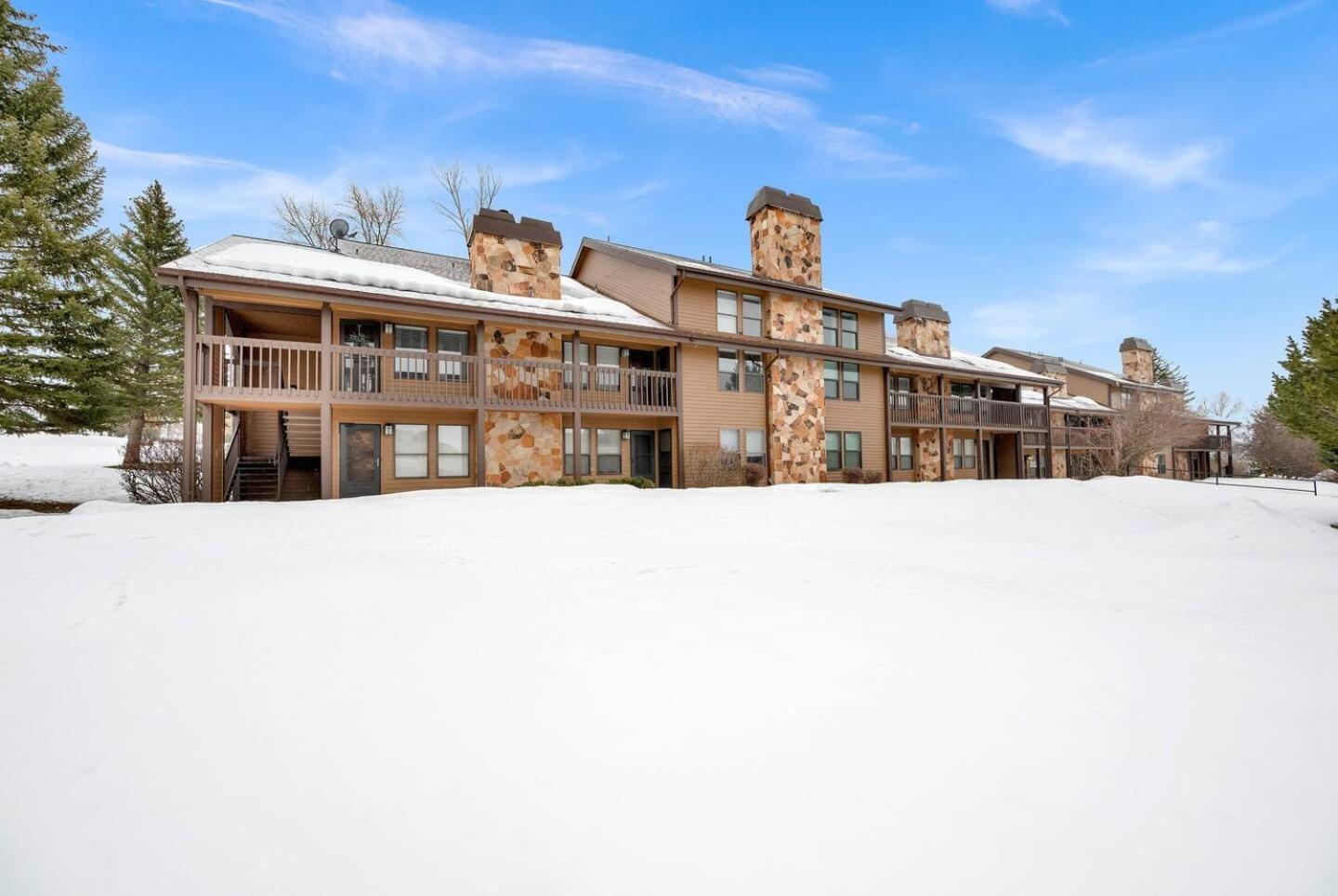 Wolf Creek Lodge Condo In Eden, Ut - Relaxing Mountain Retreat Exterior foto